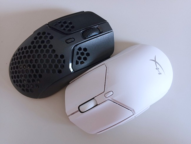 [รีวิว] HyperX Pulsefire Haste 2 Wireless