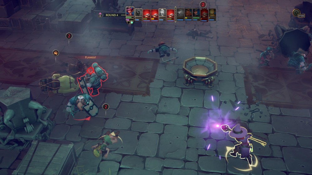 [รีวิว] The Dungeon of Naheulbeuk: The Amulet of Chaos - เกมวางกลยุทธ์สุดแสบ