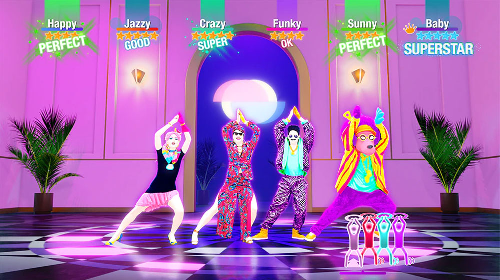 [รีวิว] Just Dance 2022 ระเบิดฟลอร์ไปกับปาร์ตี้เท้าไฟ