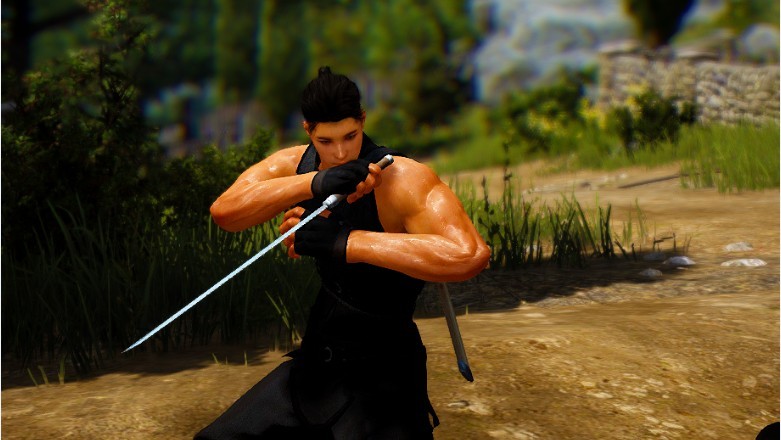 แนะนำเบื้องต้นอาชีพนินจาและคุโนะอิจิในเกม Black Desert Online