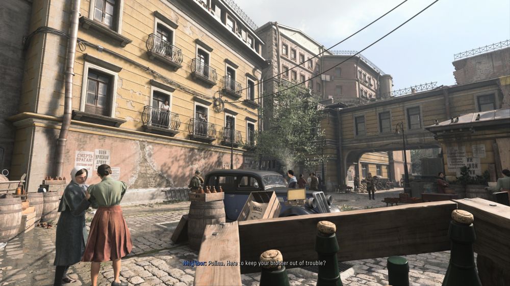 [รีวิว] Call of Duty: Vanguard : พา 4 ทหารหาญตะลุยสงครามโลกครั้งที่ 2