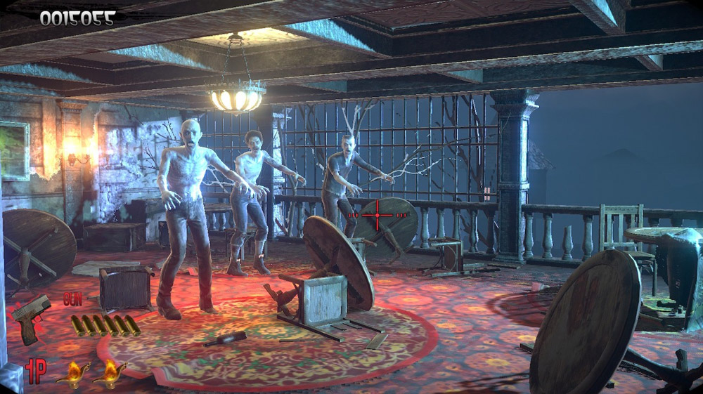 [รีวิว] The House of the Dead: Remake คฤหาสน์นรกฉบับยกเครื่องใหม่