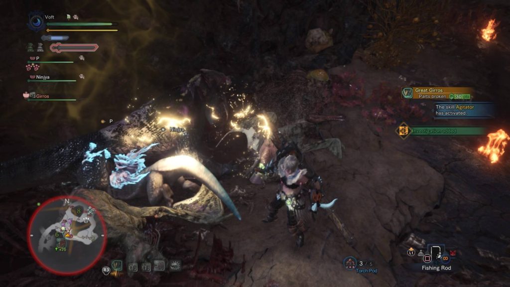 Monster Hunter World: แนะนำระบบ Investigations 6 Monster Hunter World: แนะนำระบบ Investigations