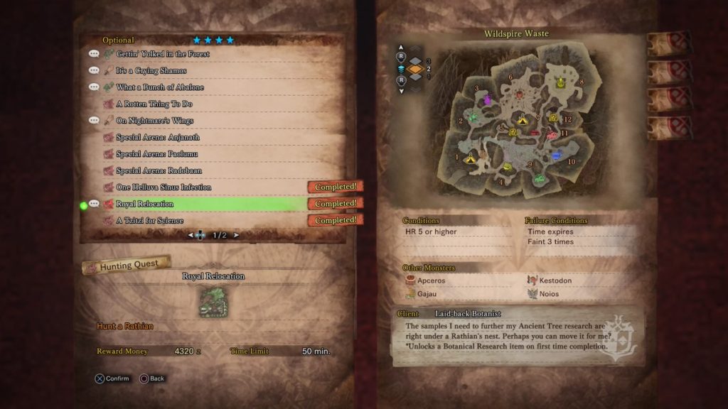 มาทำความรู้จักกับระบบฟาร์มกัน! ใน Monster Hunter World 10 มาทำความรู้จักกับระบบฟาร์มกัน! ใน Monster Hunter World