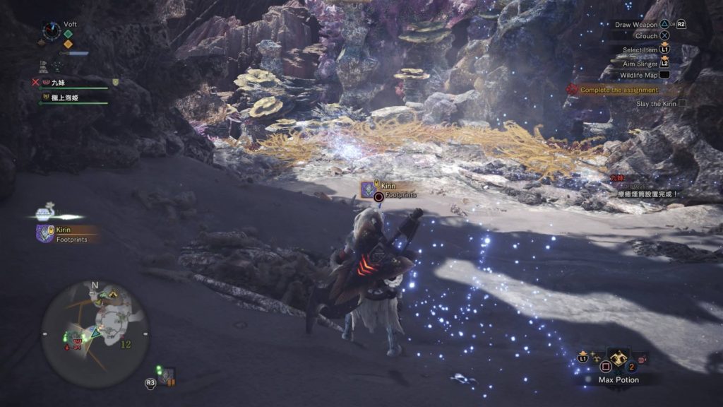 Monster Hunter World: แนะนำระบบ Investigations 11 Monster Hunter World: แนะนำระบบ Investigations