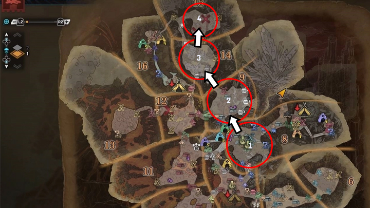 Monster Hunter: World เทคนิควิธีการล่า Behemoth 4 Monster Hunter: World เทคนิควิธีการล่า Behemoth