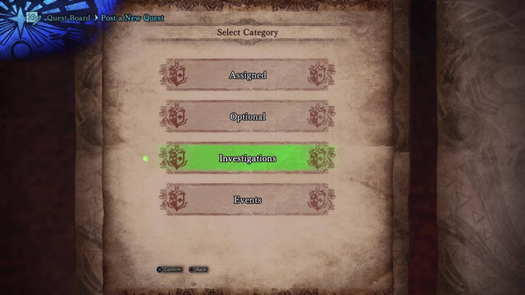 Monster Hunter World: แนะนำระบบ Investigations 4 Monster Hunter World: แนะนำระบบ Investigations
