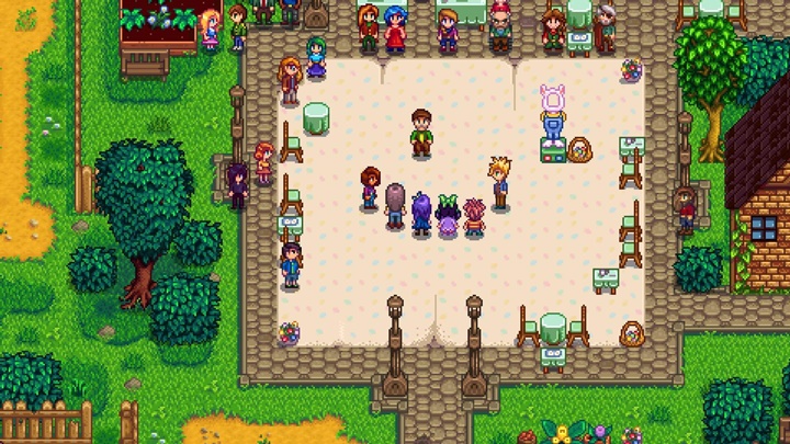 6 เหตุผลที่ทำให้ Stardew Valley ยังได้รับความนิยมอยู่ 3 6 เหตุผลที่ทำให้ Stardew Valley ยังได้รับความนิยมอยู่