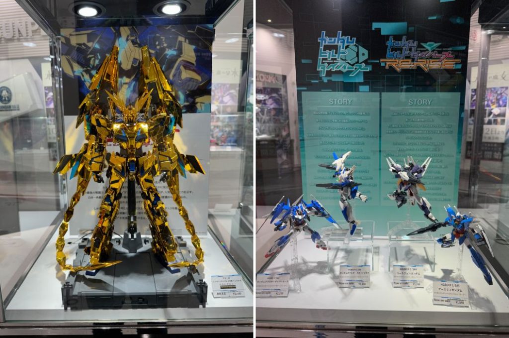 พาเที่ยว GUNDAM BASE TOKYO ณ Odaiba 9 พาเที่ยว GUNDAM BASE TOKYO ณ Odaiba