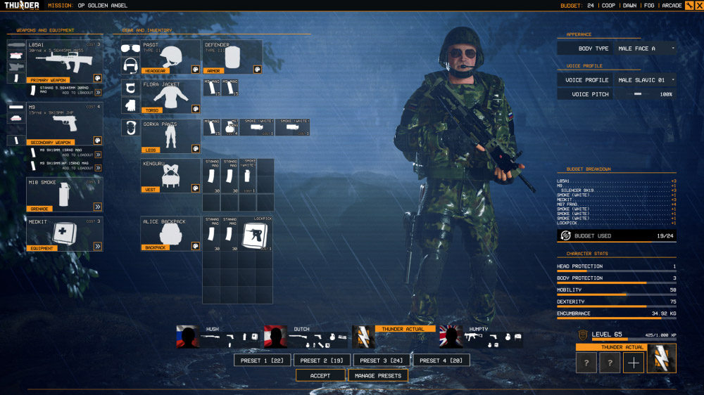 Thunder Tier One เกมแนวยิงปืนมุมกล้อง Top-down 4 Thunder Tier One เกมแนวยิงปืนมุมกล้อง Top-down