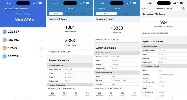 [รีวิว] iPhone 14 Pro Max เปิดสุดได้ทุกเกม ไม่มีกระตุกหรือเฟรมตก