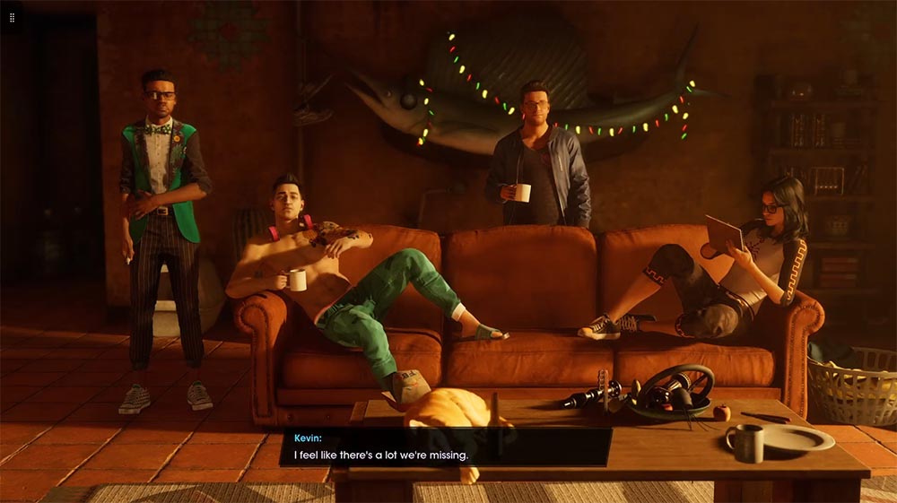 [รีวิว] Saints Row เมืองคนโฉด โคตรคนชั่ว และนักบุญปีศาจ
