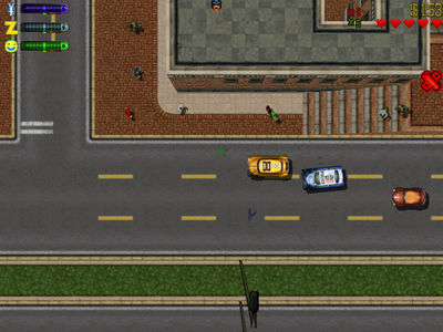 เรียงลำดับ Timeline ของซีรี่ส์ Grand Theft Auto 9 เรียงลำดับ Timeline ของซีรี่ส์ Grand Theft Auto
