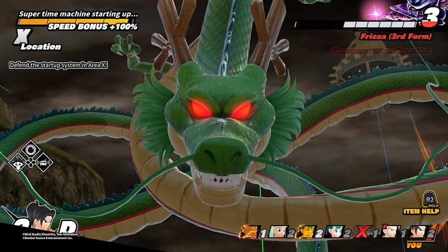 [รีวิว] Dragon Ball: The Breakers ช่วง CBT