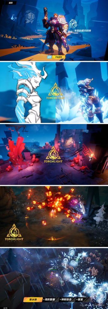 Torchlight: Infinity เปิดให้ลงทะเบียนช่วงทดสอบ Beta Test 3 Torchlight: Infinity เปิดให้ลงทะเบียนช่วงทดสอบ Beta Test