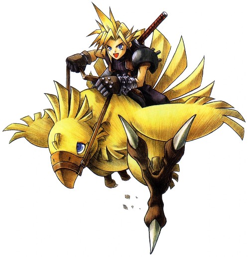 เจาะข้อมูล Chocobo หนึ่งในมาสคอตตลอดกาลจาก Final Fantasy 10 เจาะข้อมูล Chocobo หนึ่งในมาสคอตตลอดกาลจาก Final Fantasy