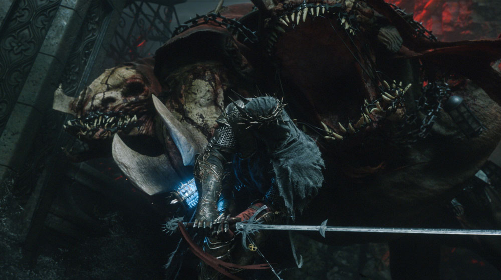 เผยโฉม The Lords of the Fallen เกมรีบู๊ตล่าสุดบนเครื่องเล่นเน็กซ์เจ็น 3 เผยโฉม The Lords of the Fallen เกมรีบู๊ตล่าสุดบนเครื่องเล่นเน็กซ์เจ็น