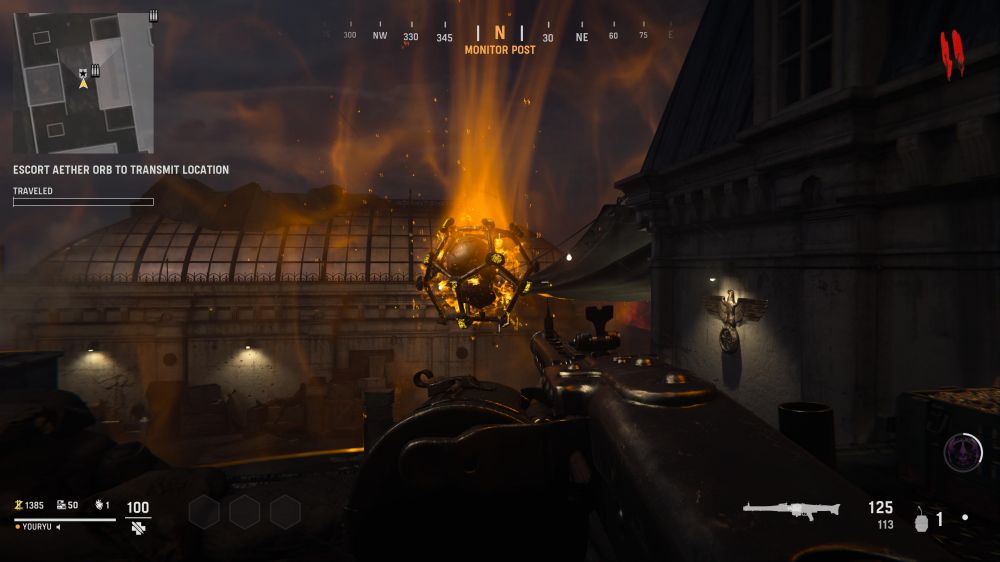 [รีวิว] Call of Duty: Vanguard : พา 4 ทหารหาญตะลุยสงครามโลกครั้งที่ 2