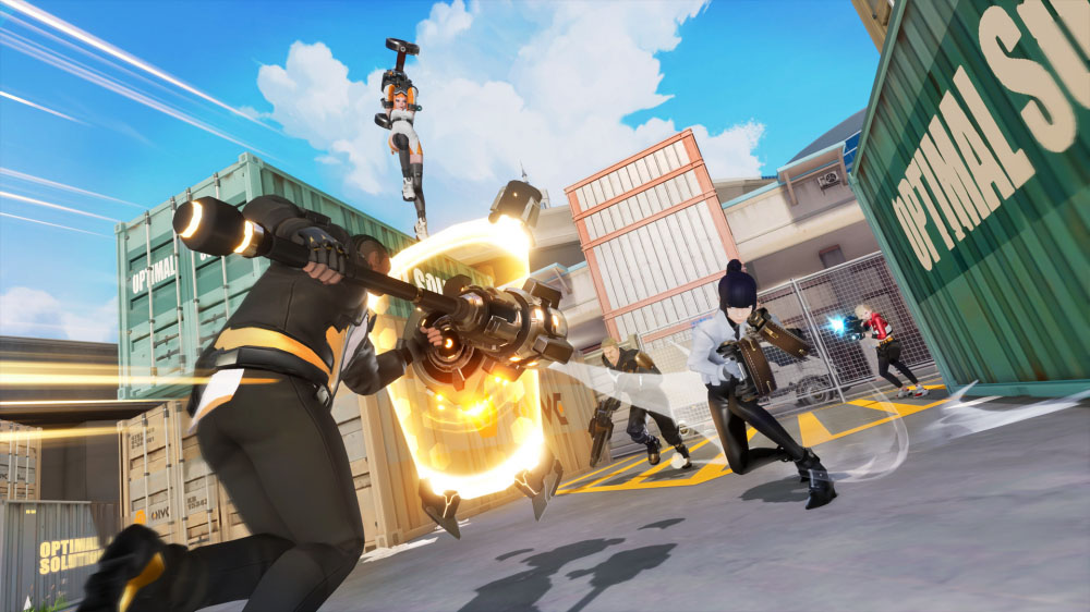 Squad Battle เกมแนวแบทเทิลรอยัลใหม่