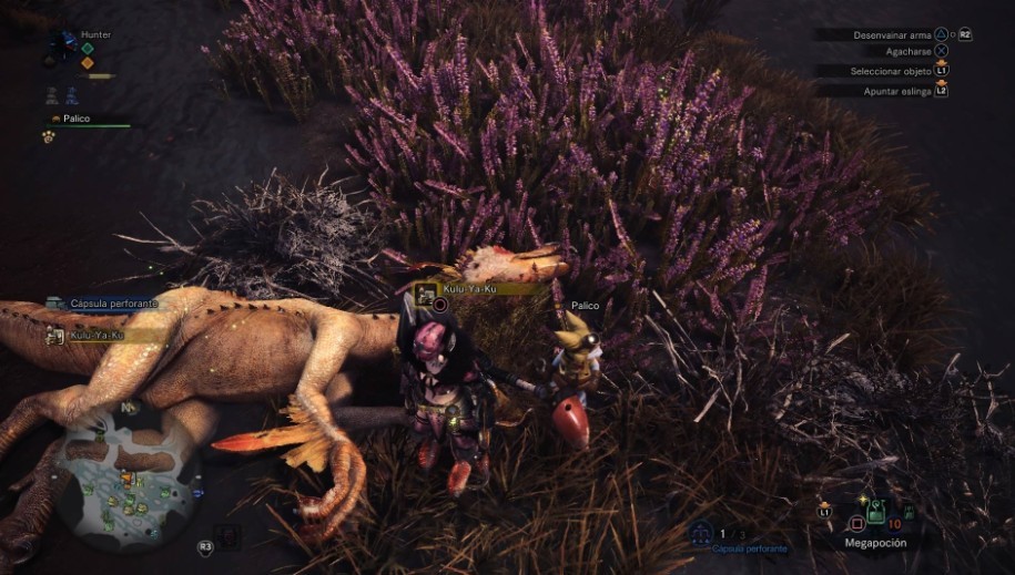9 สิ่งที่ควรรู้เกี่ยวกับการเล่น Monster Hunter World 15 9 สิ่งที่ควรรู้เกี่ยวกับการเล่น Monster Hunter World