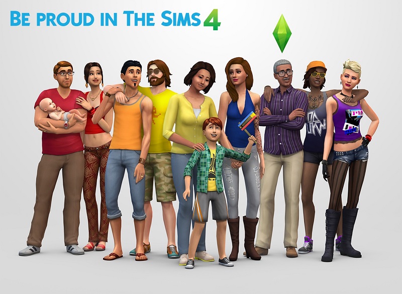 10 เกมที่ถ่ายทอดเรื่องราวความรักของกลุ่ม LGBTQ ได้อย่างลงตัว