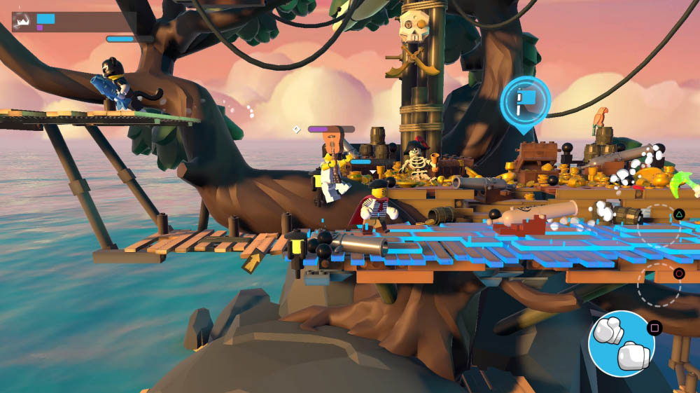 [รีวิว] LEGO Brawls สังเวียนเดือดของเจ้าหนูตัวต่อ