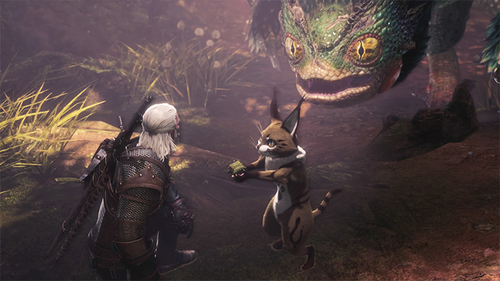 ไกด์แนะนำแบบละเอียดยิบ Monster Hunter World X The Witcher 3 Wild Hunt 21 ไกด์แนะนำแบบละเอียดยิบ Monster Hunter World X The Witcher 3 Wild Hunt