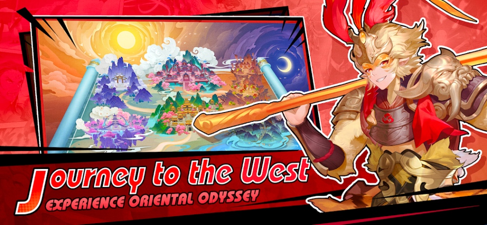 Legends of Wukong: Demon Arena เปิดให้ลงทะเบียนล่วงหน้าบนสโตร์ไทย 5 Legends of Wukong: Demon Arena เปิดให้ลงทะเบียนล่วงหน้าบนสโตร์ไทย