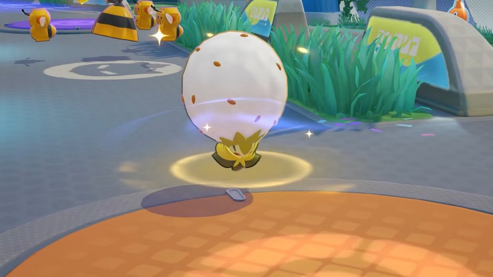 Pokémon Unite Tips – แนวทางการเล่น Eldegoss 9 Pokémon Unite Tips – แนวทางการเล่น Eldegoss