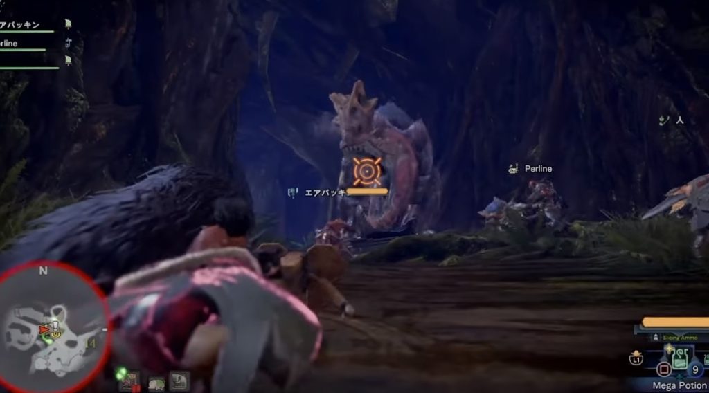 Monster Hunter World: แนวทางการเล่น Heavy Bowgun 6 Monster Hunter World: แนวทางการเล่น Heavy Bowgun