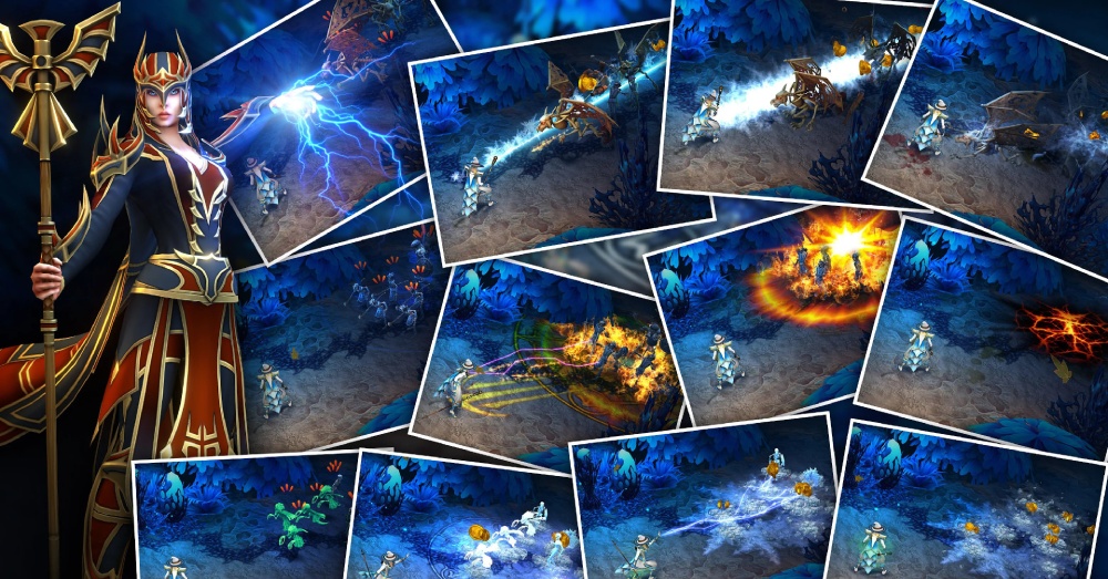 10 เกมคุณภาพเยี่ยมเล่นคล้าย Diablo Immortal 6 10 เกมคุณภาพเยี่ยมเล่นคล้าย Diablo Immortal