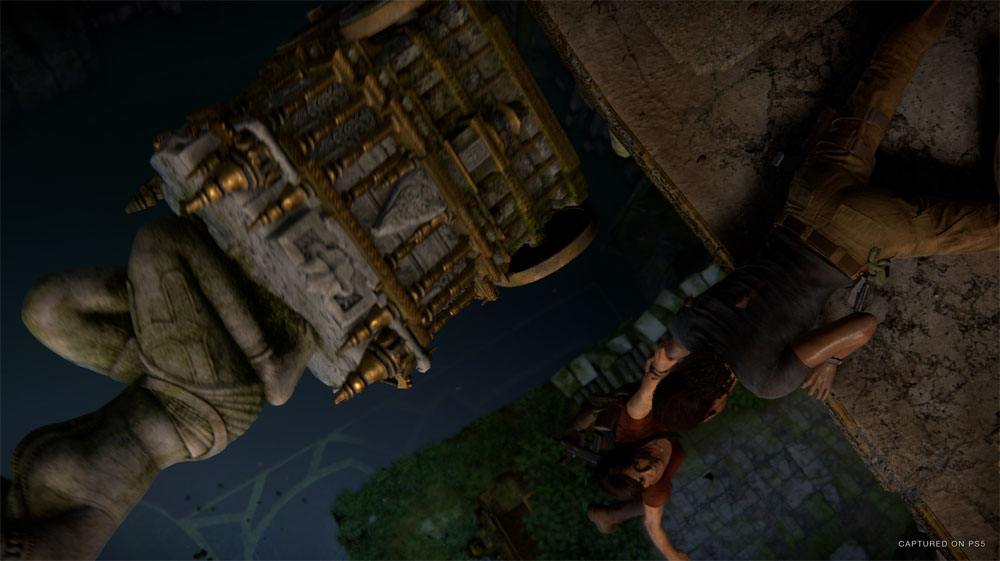 Uncharted: Legacy of Thieves Collection ขึ้นสู่หน้าร้านค้า Steam แล้ว 5 Uncharted: Legacy of Thieves Collection ขึ้นสู่หน้าร้านค้า Steam แล้ว