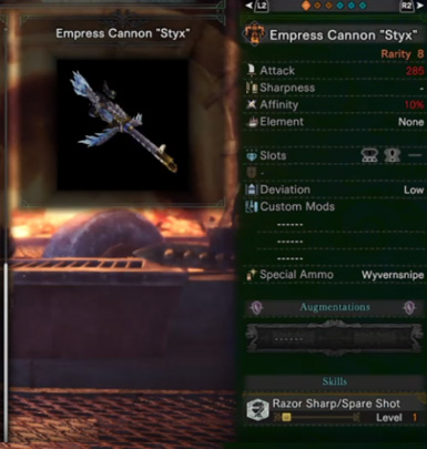 5 อาวุธสุดโหดจาก Lunastra ราชินีเพลิงใน Monster Hunter World 7 5 อาวุธสุดโหดจาก Lunastra ราชินีเพลิงใน Monster Hunter World