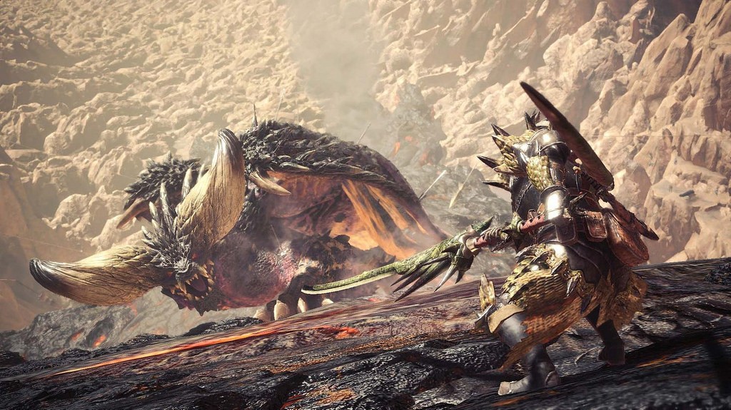 9 สิ่งที่ควรรู้เกี่ยวกับการเล่น Monster Hunter World 5 9 สิ่งที่ควรรู้เกี่ยวกับการเล่น Monster Hunter World
