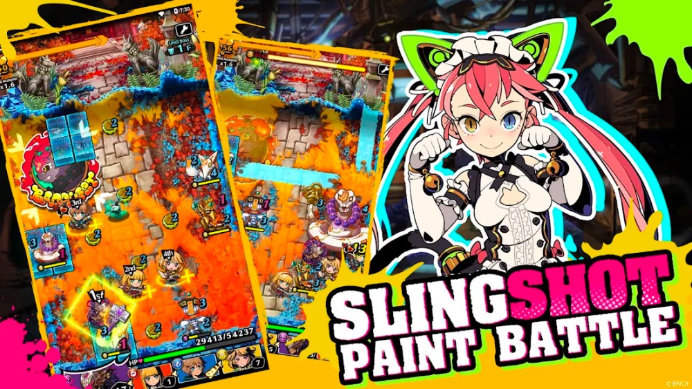 Graffiti Smash เปิดให้ลบริการใน iOS/Android บนสโตร์ไทยแล้ว 5 Graffiti Smash เปิดให้ลบริการใน iOS/Android บนสโตร์ไทยแล้ว