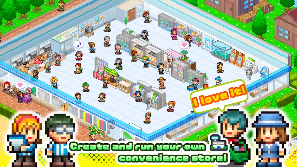Convenience Stories วางจำหน่ายบนสโตร์ไทยแล้ว 6 Convenience Stories วางจำหน่ายบนสโตร์ไทยแล้ว