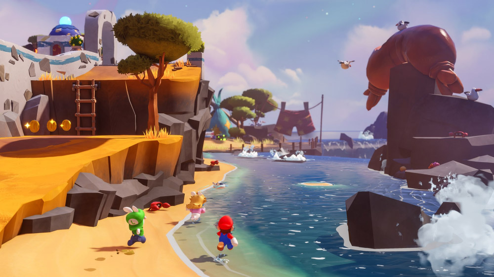 จับตาดู 32 เกมเด่นบน Nintendo Switch ในไตรมาสที่ 4 ปี 2022