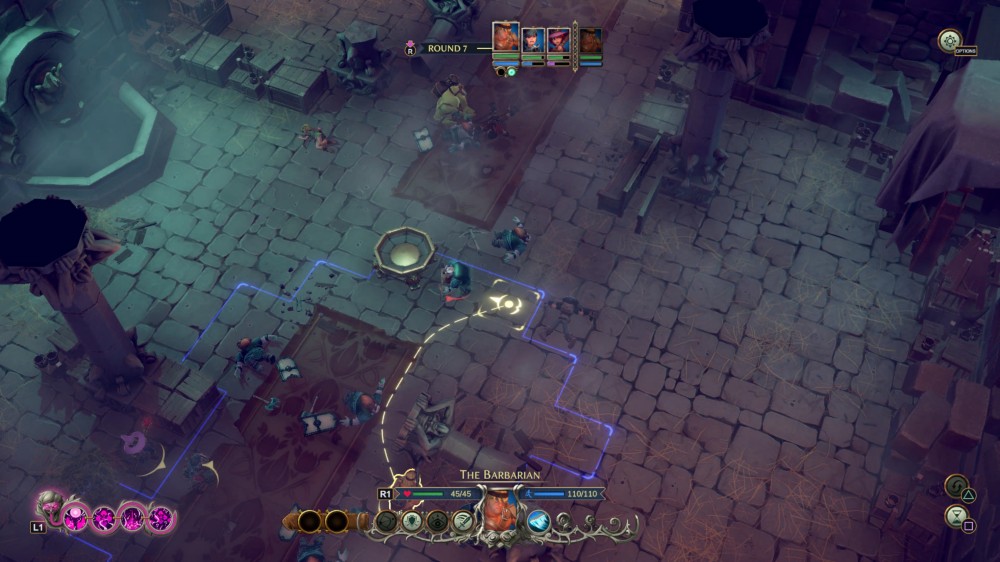 [รีวิว] The Dungeon of Naheulbeuk: The Amulet of Chaos - เกมวางกลยุทธ์สุดแสบ