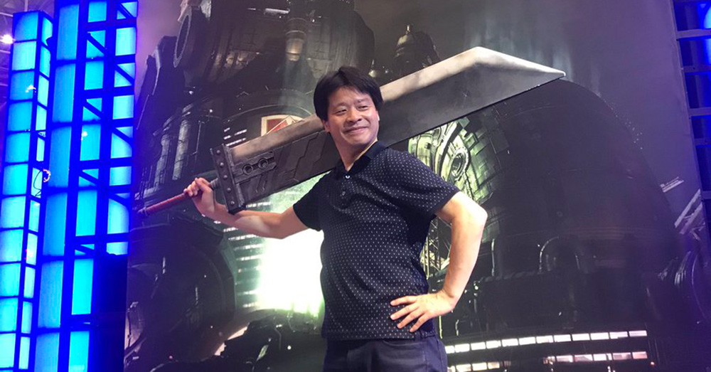 10 เรื่องน่ารู้เกี่ยวกับ Yoshinori Kitase บิดาแห่งเกม FINAL FANTASY VII 9 10 เรื่องน่ารู้เกี่ยวกับ Yoshinori Kitase บิดาแห่งเกม FINAL FANTASY VII