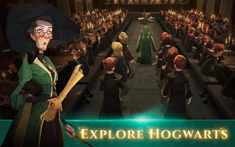 Harry Potter: Magic Awakened เปิด CBT เวอร์ชั่น ENG. แล้ววันนี้ถึง 28 ก.พ. 9 Harry Potter: Magic Awakened เปิด CBT เวอร์ชั่น ENG. แล้ววันนี้ถึง 28 ก.พ.