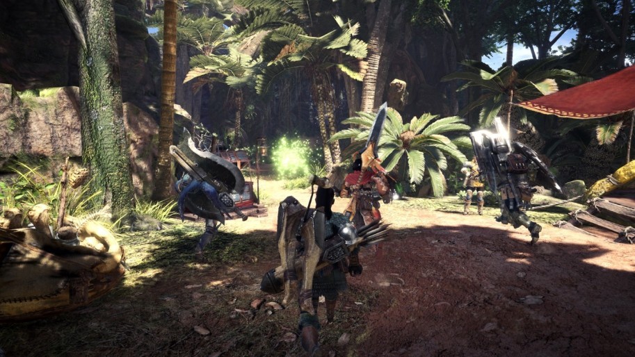 9 สิ่งที่ควรรู้เกี่ยวกับการเล่น Monster Hunter World 20 9 สิ่งที่ควรรู้เกี่ยวกับการเล่น Monster Hunter World