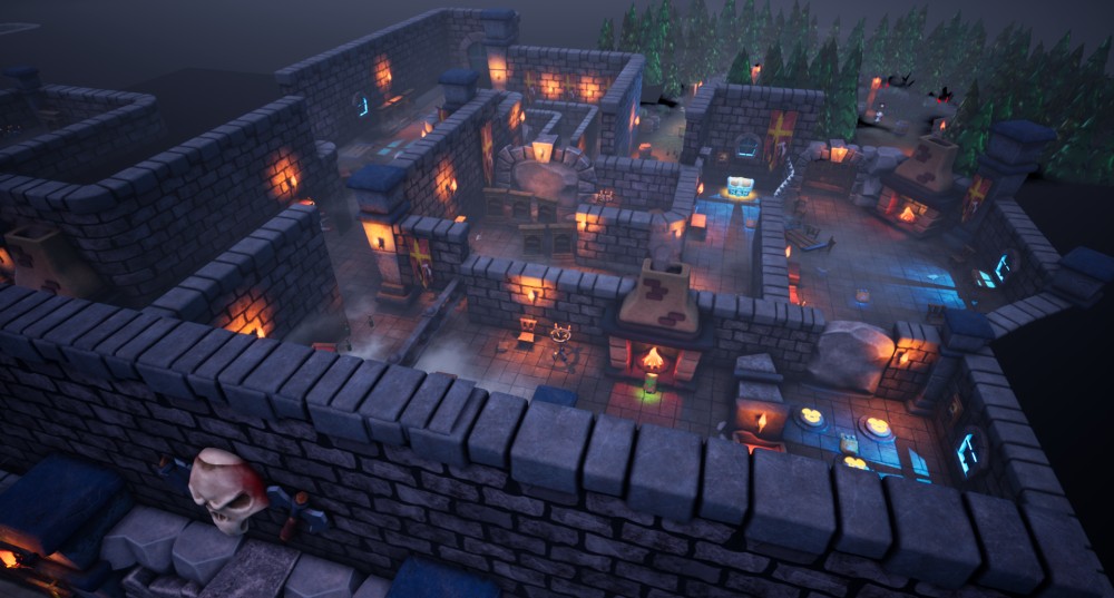 Mouse Haunt เกม NFT P2E แบบมัลติเพลเยอร์ในบ้านผีสิง 5 Mouse Haunt เกม NFT P2E แบบมัลติเพลเยอร์ในบ้านผีสิง