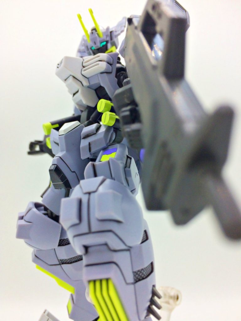 [รีวิว] HG 1/144 Gundam Asmoday ราชาองค์ที่ 2 ของเหล่า Gundam ในสงคราม 300 ปี