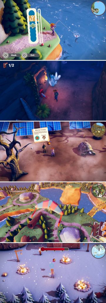 สวมบทไปรษณีย์ส่งจดหมายแบบ Open-World ใน The Courier 3 สวมบทไปรษณีย์ส่งจดหมายแบบ Open-World ใน The Courier