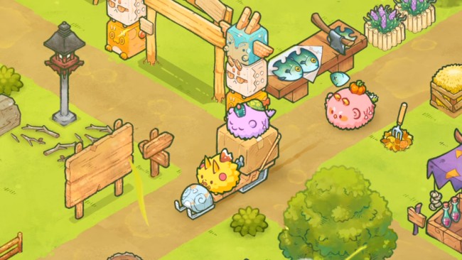11 เกมที่ทำเงินให้กับผู้เล่นได้ด้วยระบบ NFT 2 11 เกมที่ทำเงินให้กับผู้เล่นได้ด้วยระบบ NFT