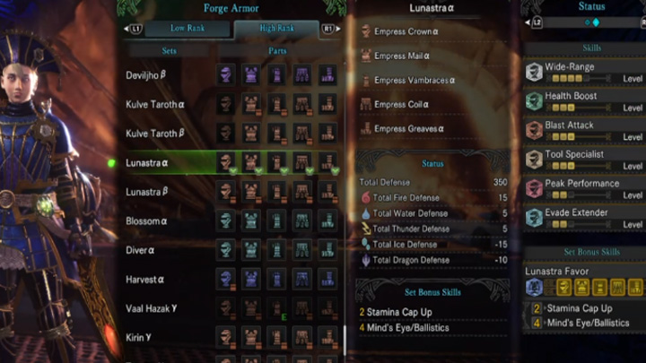 'Lunastra ราชินีเพลิง' แห่ง MONSTER HUNTER: WORLD รวมข้อมูลทั้งหมดเกี่ยวกับมอนสเตอร์ใหม่ที่คุณควรรู้ 12 'Lunastra ราชินีเพลิง' แห่ง MONSTER HUNTER: WORLD รวมข้อมูลทั้งหมดเกี่ยวกับมอนสเตอร์ใหม่ที่คุณควรรู้