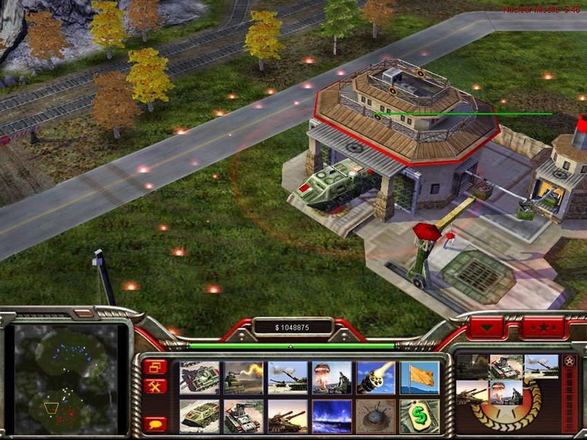 Command & Conquer เกมในตำนานที่ครองใจใครหลายๆคน 15 Command & Conquer เกมในตำนานที่ครองใจใครหลายๆคน