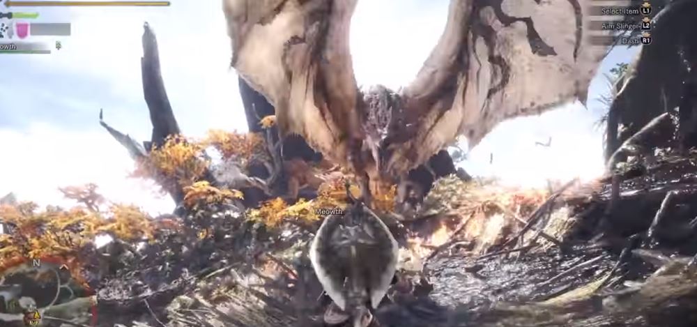Monster Hunter World รู้ก่อนล่า Rathalos 16 Monster Hunter World รู้ก่อนล่า Rathalos