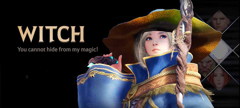 Black Desert Mobile – ข้อมูลพื้นฐาน 5 คลาสภายในเกม 6 Black Desert Mobile – ข้อมูลพื้นฐาน 5 คลาสภายในเกม