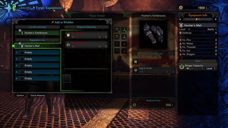 7 TIPS เทคนิครู้ไว้ชีวิตดีสำหรับนักล่ามือใหม่! ใน Monster Hunter World 14 7 TIPS เทคนิครู้ไว้ชีวิตดีสำหรับนักล่ามือใหม่! ใน Monster Hunter World